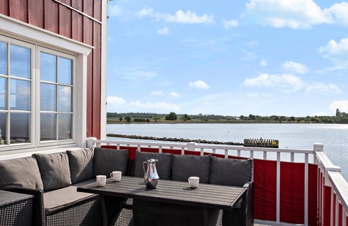 Nykobing Sjaelland Apartment | Gorgeous apartment in Nykøbing Sj