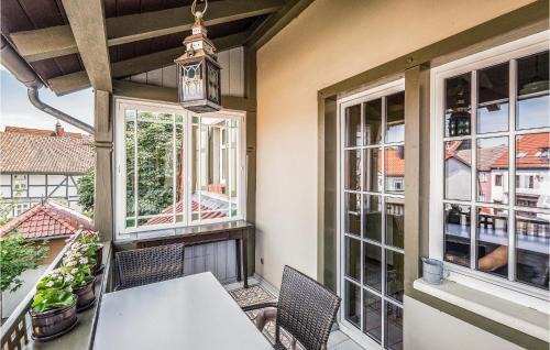 Gernrode Apartment | Gorgeous Apartment In Quedlinburg Ot Gernrod