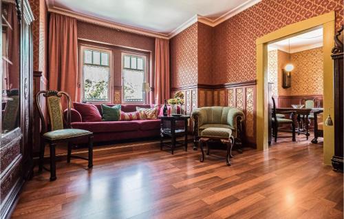 Gernrode Apartment | Gorgeous Apartment In Quedlinburg Ot Gernrod