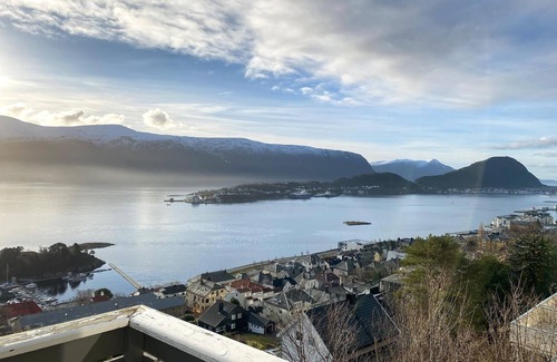 Alesund Apartment | Gorgeous apartment in ålesund with WiFi