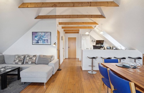 Bogense Apartment | Gorgeous apartment in Bogense with WiFi