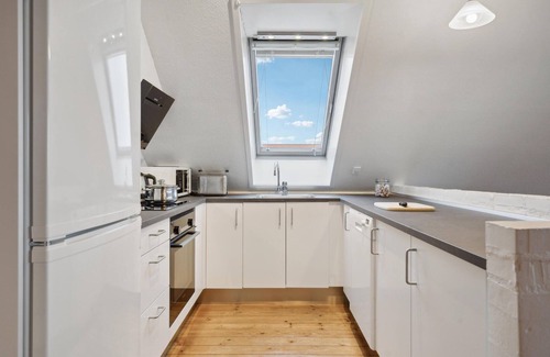 Bogense Apartment | Gorgeous apartment in Bogense with WiFi