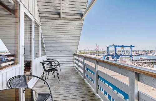 Bogense Apartment | Gorgeous apartment in Bogense with WiFi