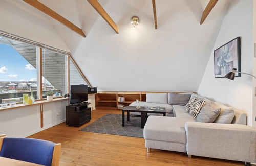 Bogense Apartment | Gorgeous apartment in Bogense with WiFi