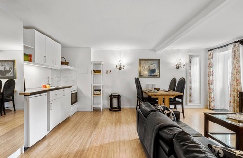 Brovst Apartment | Gorgeous apartment in Brovst with WiFi