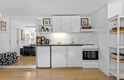 Brovst Apartment | Gorgeous apartment in Brovst with WiFi