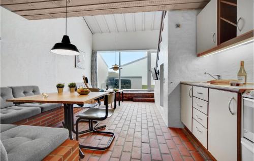 Brovst Apartment | Gorgeous Apartment In Brovst With Wifi