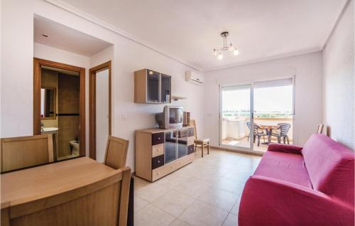 Cabanes Apartment | Gorgeous Apartment In Cabanes With Kitchenette