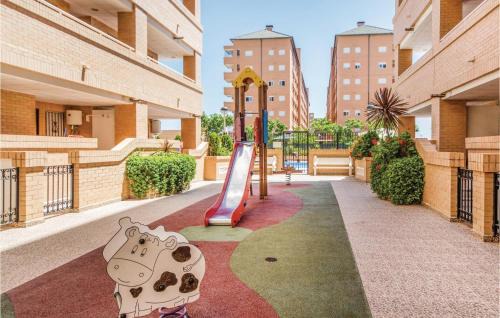 Cabanes Apartment | Gorgeous Apartment In Cabanes With Kitchenette