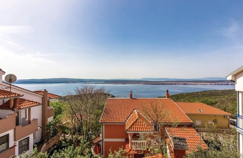Klanfari Apartment | Gorgeous apartment in Dramalj