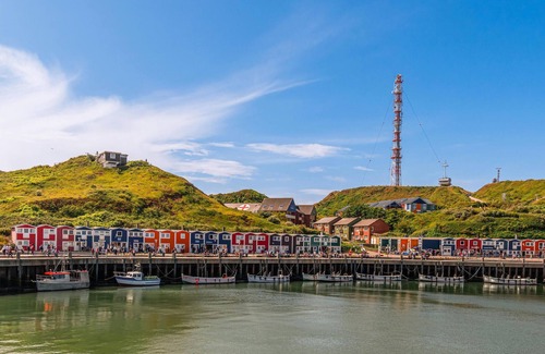 Helgoland Apartment | Gorgeous apartment in Helgoland