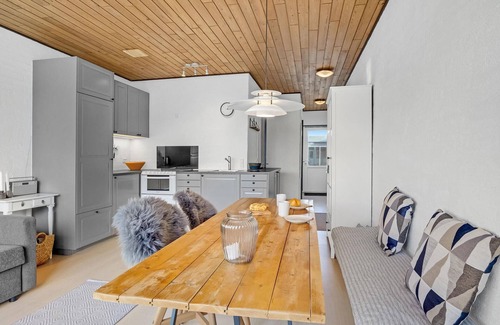 Agger Apartment | Gorgeous apartment in Vestervig