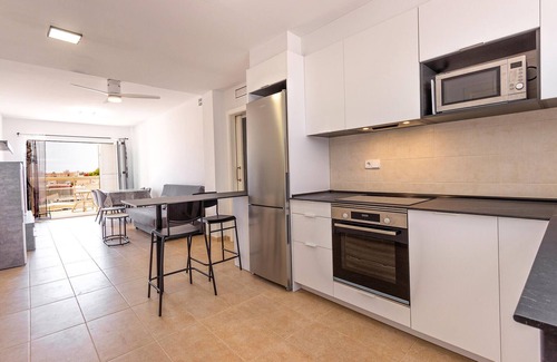 Mar de Cristal Apartment | Gorgeous apartment in Cartagena