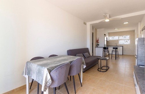 Mar de Cristal Apartment | Gorgeous apartment in Cartagena