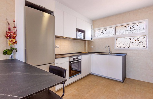 Mar de Cristal Apartment | Gorgeous apartment in Cartagena