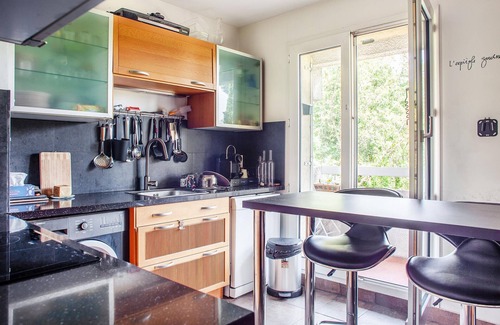 La Pomme Apartment | Gorgeous apartment in Marseille