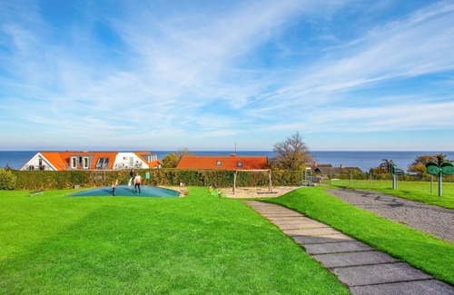 Gudhjem Apartment | Gorgeous apartment in Gudhjem with WiFi