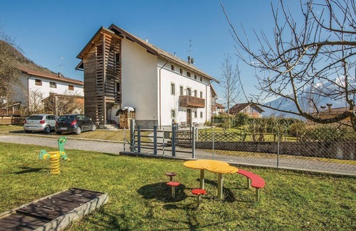 Trava Apartment | Gorgeous apartment in Lauco with sauna