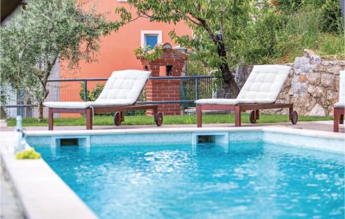 Bregi Apartment | Gorgeous Apartment In Matulji With Wifi