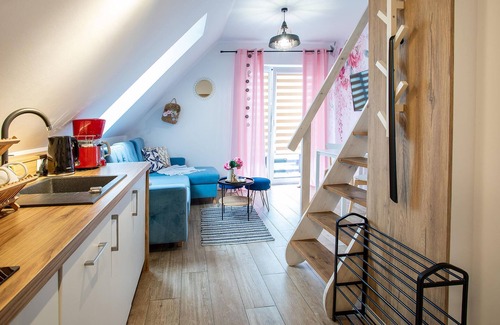 Nowecin Apartment | Gorgeous apartment in Nowecin with WiFi