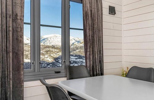 Hemsedal Apartment | Gorgeous apartment in Hemsedal with sauna