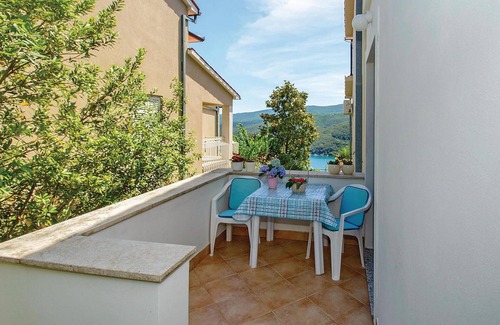 Rabac Apartment | Gorgeous apartment in Rabac with WiFi