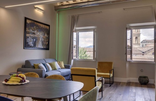 Santo Spirito Apartment | Gorgeous apartment with city views! Up to 8!