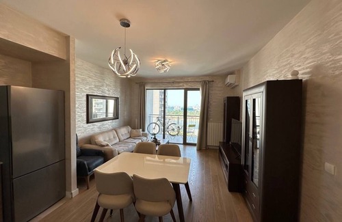 Sarajevska Apartment | Gorgeous Apartment with view on Sava River
