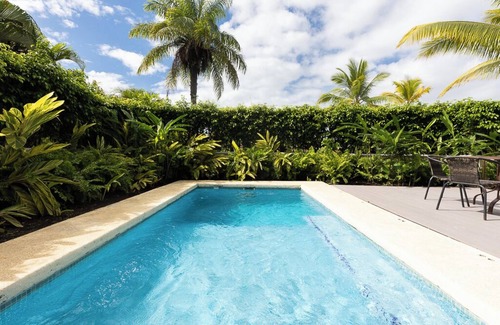 Playa Blanca House | Gorgeous Aprt 3 Bdr + 3.5 bthr /Private pool terrace 🏖️ Near the beach 🌊