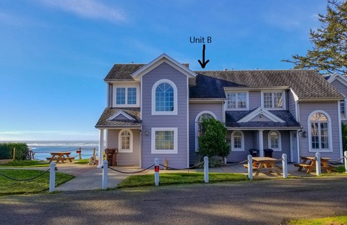 Netarts House | Gorgeous Bay and Ocean views! Sleeps 6