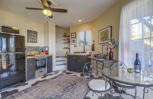 Point Loma Apartment | Gorgeous Bay View & Sunrise/Sunsets from Your Private, Sunny Deck in Point Loma!