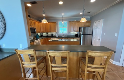 Surf Side Shores House | Gorgeous Beachfront in Fort Morgan