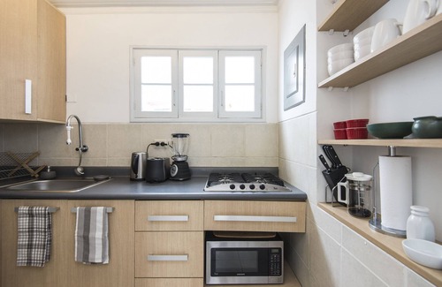 Armendariz Apartment | Gorgeous building in the heart of Miraflores