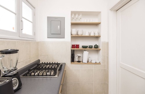 Armendariz Apartment | Gorgeous building in the heart of Miraflores