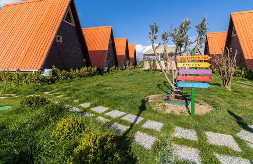 Aksu Apartment | Gorgeous Bungalow in Antalya