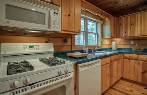 Lynn Cabin | Gorgeous Cabin - Mountain Views - Outdoor firepit