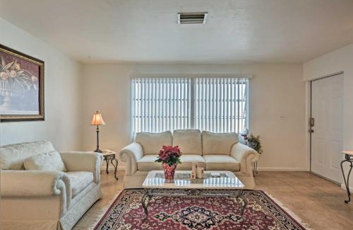 Yacht Club House | Gorgeous Cape Coral Duplex Home with Modern Interior