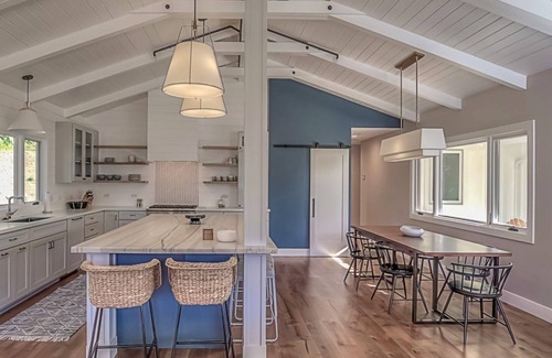 Carmel Valley House | Gorgeous Carmel Valley Home with views - perfect for gathering family/friends