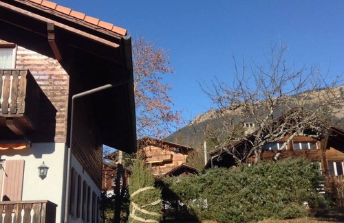 Lauenen Ski Chalet | Gorgeous Chalet in Truttli Area of Lauenen