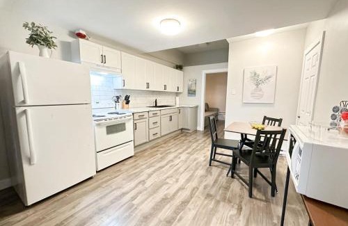 Saint John Apartment | Gorgeous Condo in SJ w Coffee Wi-FI