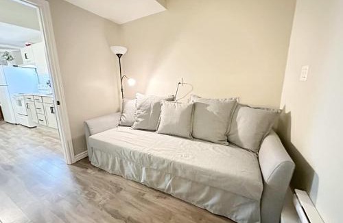 Saint John Apartment | Gorgeous Condo in SJ w Coffee Wi-FI