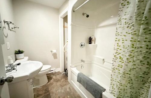 Saint John Apartment | Gorgeous Condo in SJ w Coffee Wi-FI