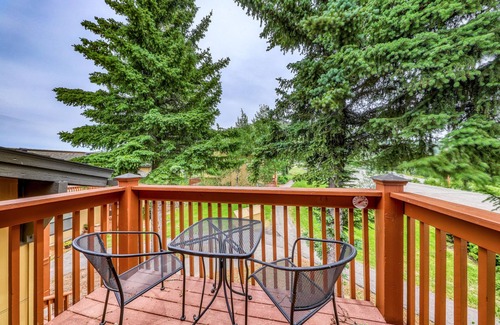 Boise Condo | Gorgeous condo with beautiful views - close to the slopes