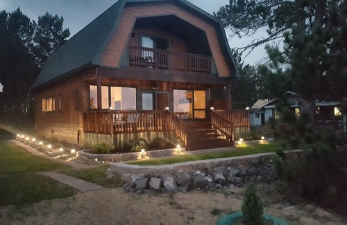 Lake Linden Cottage | Gorgeous Cottage on Sugar Sands of Lake Superior
