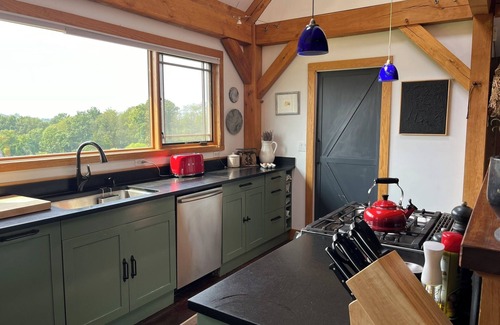 Staatsburg House | Gorgeous Country Oasis, with pool, pond on a lush 16 acres