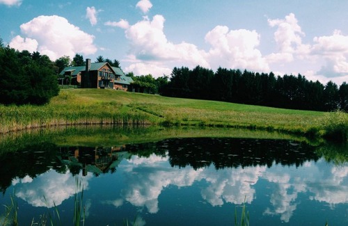 Staatsburg House | Gorgeous Country Oasis, with pool, pond on a lush 16 acres