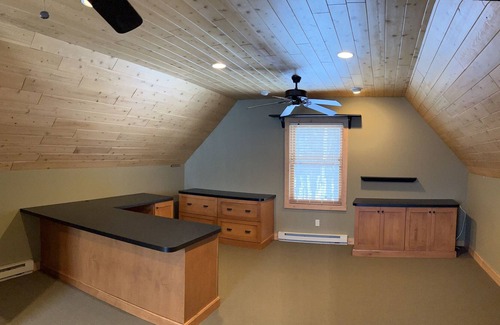 Atwood House | Gorgeous countryside views and close to Lake Michigan beach!