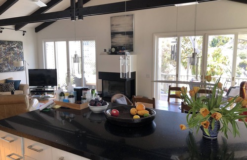 Hillcrest House | Gorgeous detached Chalet-style Home in upscale charming Mission Hills!