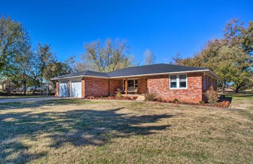 Edmond House | Gorgeous Edmond Escape with Deck and Private Yard