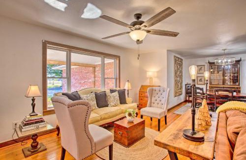 Edmond House | Gorgeous Edmond Escape with Deck and Private Yard